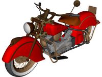 Indian Chief 348