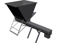 Grain Feeder 3D CAD Model