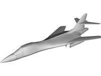 Rockwell B-1 Bomber
