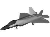 F-22A Raptor