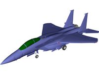 F-15E Strike Eagle