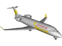 Bombardier CRJ-200 Air Canada Jazz