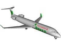 Bombardier CRJ-705 Air Canada Jazz