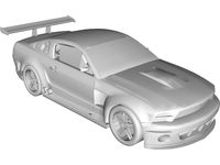 Ford Mustang GT-R Concept