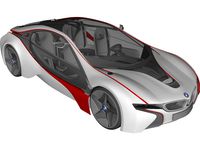 BMW Vision Efficient Dynamics Concept