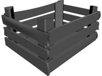 Wood Box