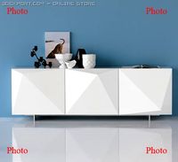 Kayak sideboard 3D Model