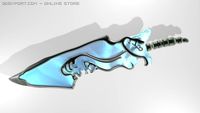 Alien Bringer 3D Model