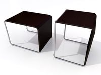 Lapalma UENO table 3D Model