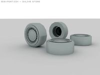 Car parts 5 3D Model