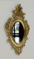 Classic mirror 3D Model