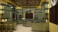 KITCHEN 1 3D Model