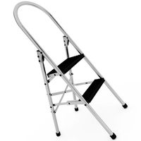 Step Ladder 3D Model