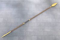 3D Model Ancient Greek Spear 3D Model