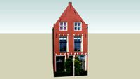 Leiden, Herengracht 108
