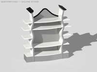 TVdesign1 3D Model