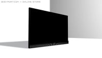 LCD TV 3D Model