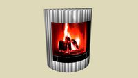 Gel Fireplace / Bio Fireplace - Gelhaard / Biohaard.