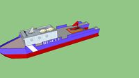 rescue ship