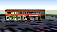 Whitehorse Shoping Building