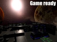 Space base 3D Model