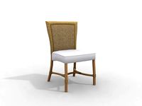 chair veneto 3D Model