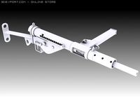 Sten Mark II 3D Model