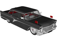 GAZ-13 Chaika