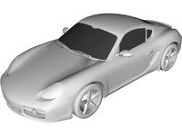 Porsche Cayman S