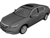 Honda Accord Sedan