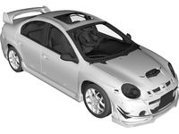 Dodge Neon SRT4