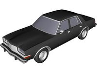 Dodge Diplomat (1983)