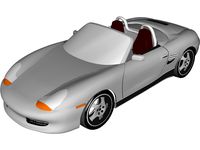 Porsche Boxster (1997)