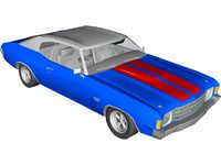 Chevrolet Chevelle SS (1972)
