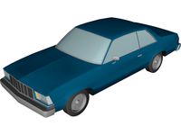 Chevrolet Malibu (1978)