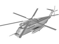 Sikorsky MH-53J Pave Low III