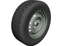 Wheel VAZ 2106