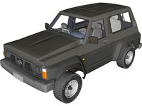 Nissan Patrol