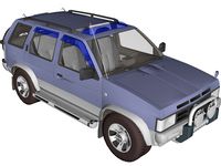 Nissan Terrano