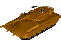 Merkava MK3