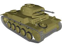 Panzer 2F