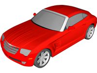 Chrysler Crossfire (2005)