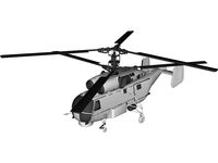 Kamov Ka-27M Helix