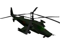 Kamov Ka-50