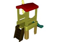 Treehouse Playset