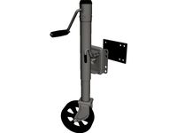 Fulton Trailer Tounge Jack 3D CAD Model