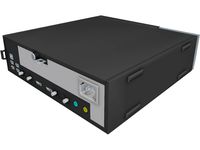 Dell OptiPlex 9010 3D CAD Model