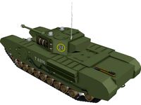 Churchill MK VII
