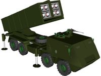 Avibras ASTROS III