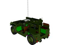 M151 A2 [+Tow Missile Launcher]